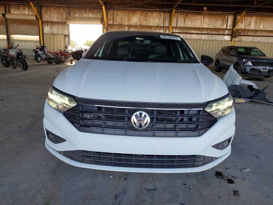 Photo 5 from auction – 2019 VOLKSWAGEN JETTA with VIN 3VWC57BU8KM164262