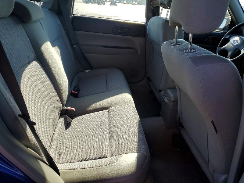 صورة رقم 10 من المزاد - 2004 SUBARU FORESTER مع VIN JF1SG63634H717111