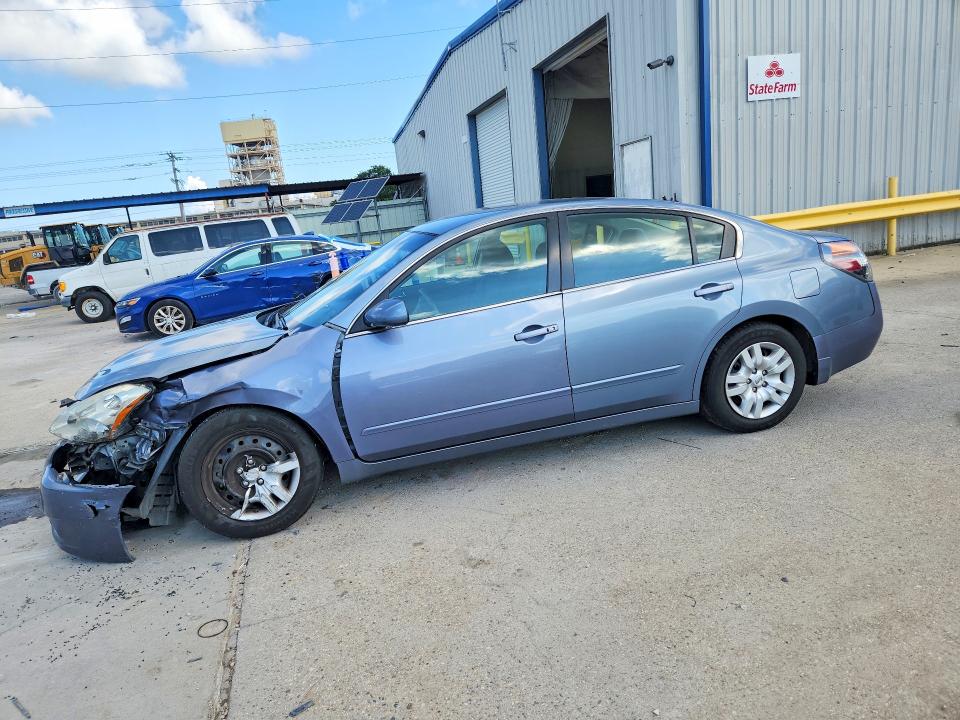 2012 NISSAN ALTIMA