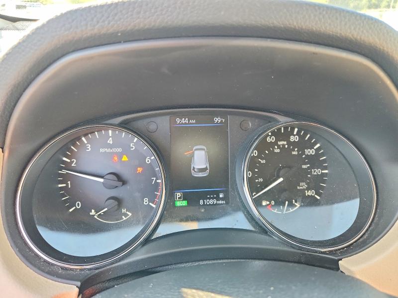 Photo 9 from auction – 2020 NISSAN ROGUE with VIN 5N1AT2MVXLC764465