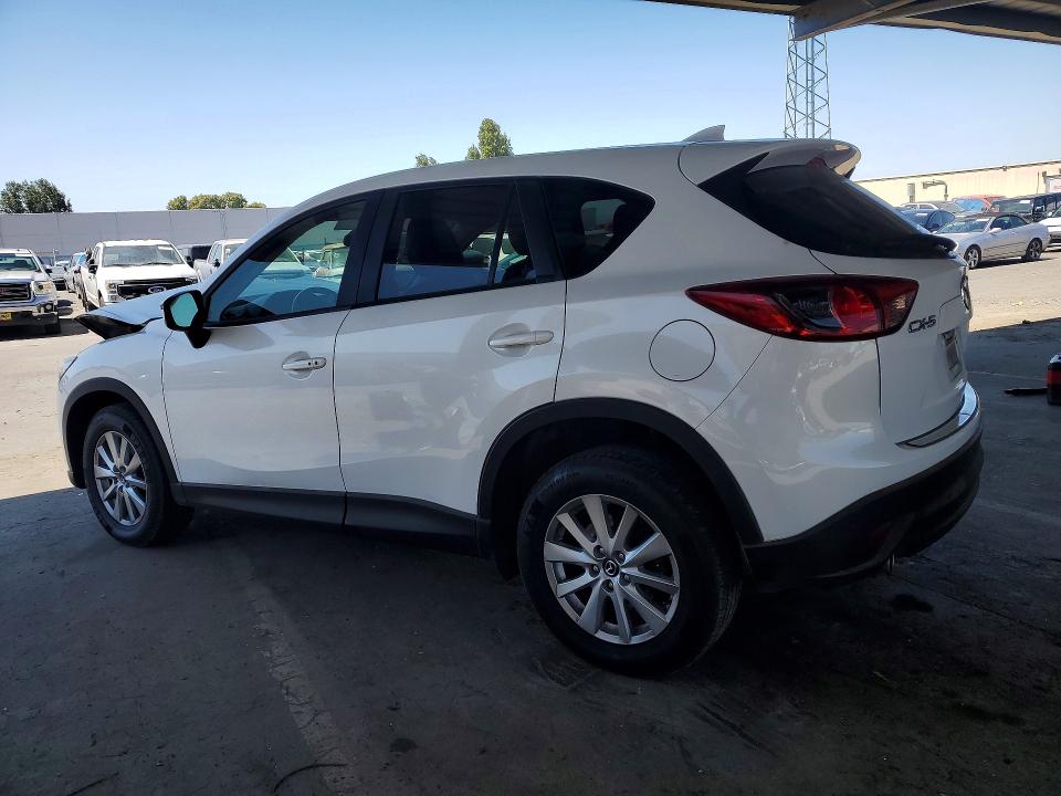 Photo 2 from auction – 2016 MAZDA CX-5 with VIN JM3KE2CY1G0921345