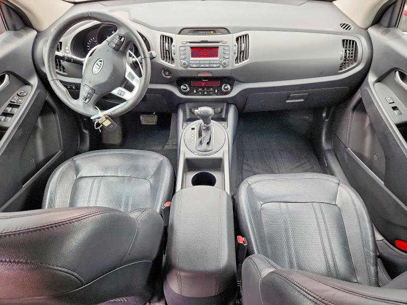 Photo 8 from auction – 2011 KIA SPORTAGE with VIN KNDPCCA68B7119869