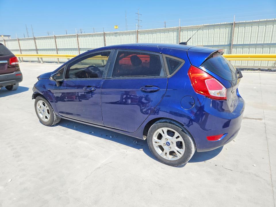 Zdjęcie 2 z aukcji – 2016 FORD FIESTA z VIN 3FADP4EJXGM154430