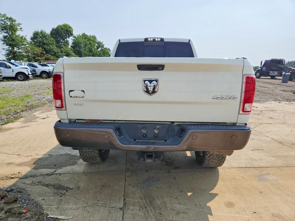 Photo 6 from auction – 2018 RAM 2500 with VIN 3C6UR5GL3JG351932