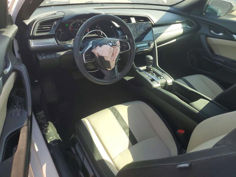 Photo 8 from auction – 2017 HONDA CIVIC with VIN 2HGFC4B58HH306874