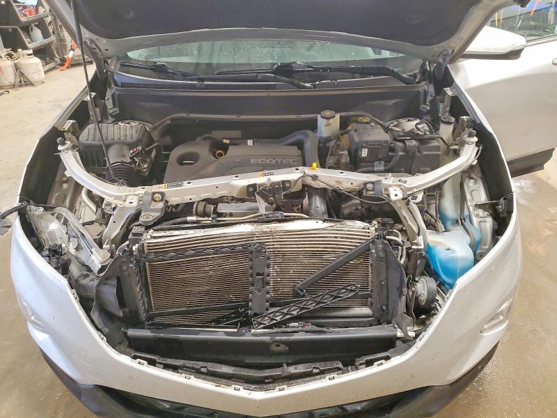 Фото 12 с аукциона – 2018 CHEVROLET EQUINOX с VIN 3GNAXJEV7JS550727