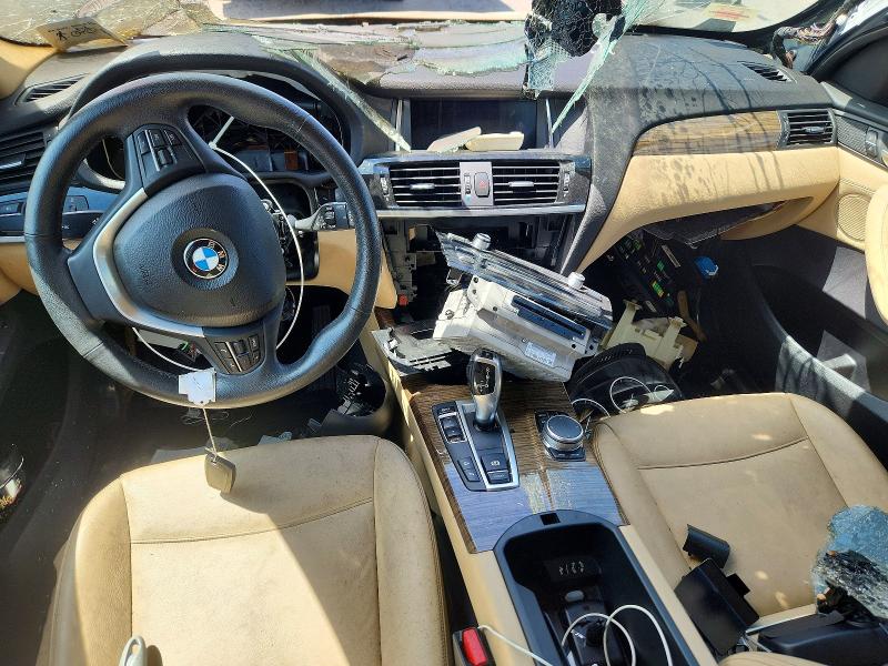 صورة رقم 8 من المزاد - 2017 BMW X3 مع VIN 5UXWX9C54H0D97422