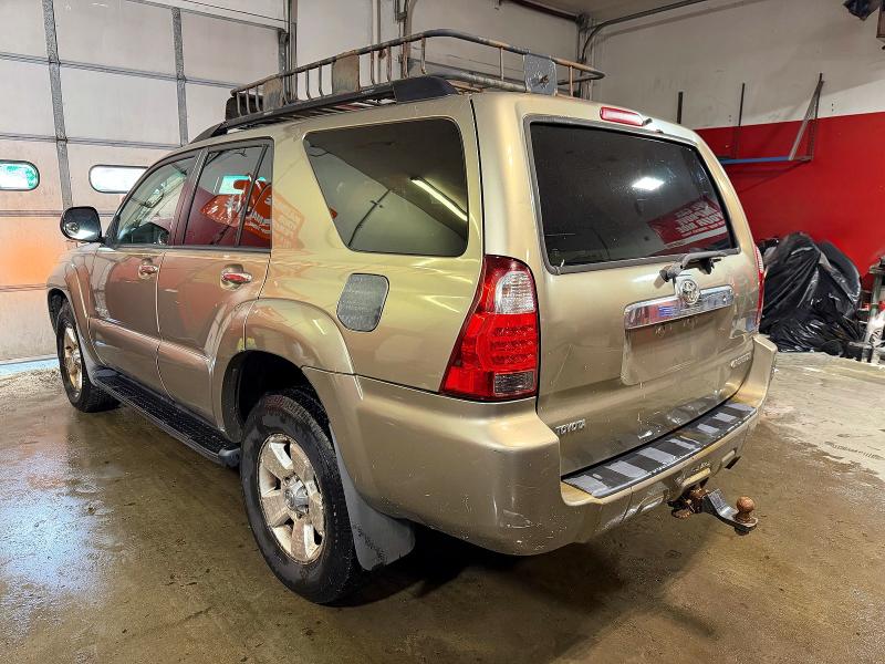 Photo 3 from auction – 2007 TOYOTA 4RUNNER with VIN JTEBU14RX78092642