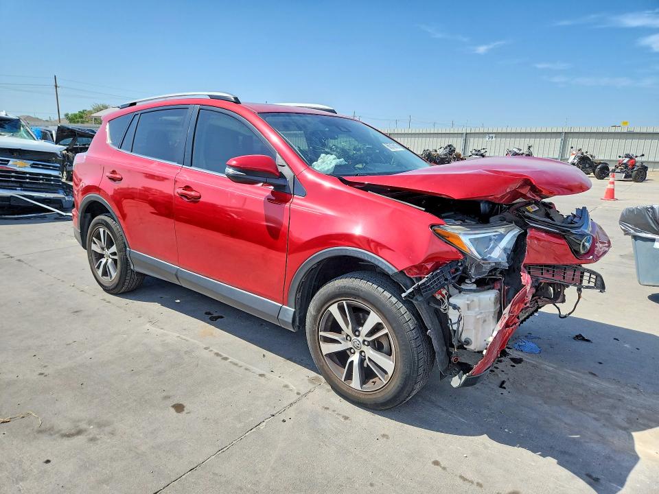 Photo 4 from auction – 2017 TOYOTA RAV4 with VIN JTMWFREV1HJ130909
