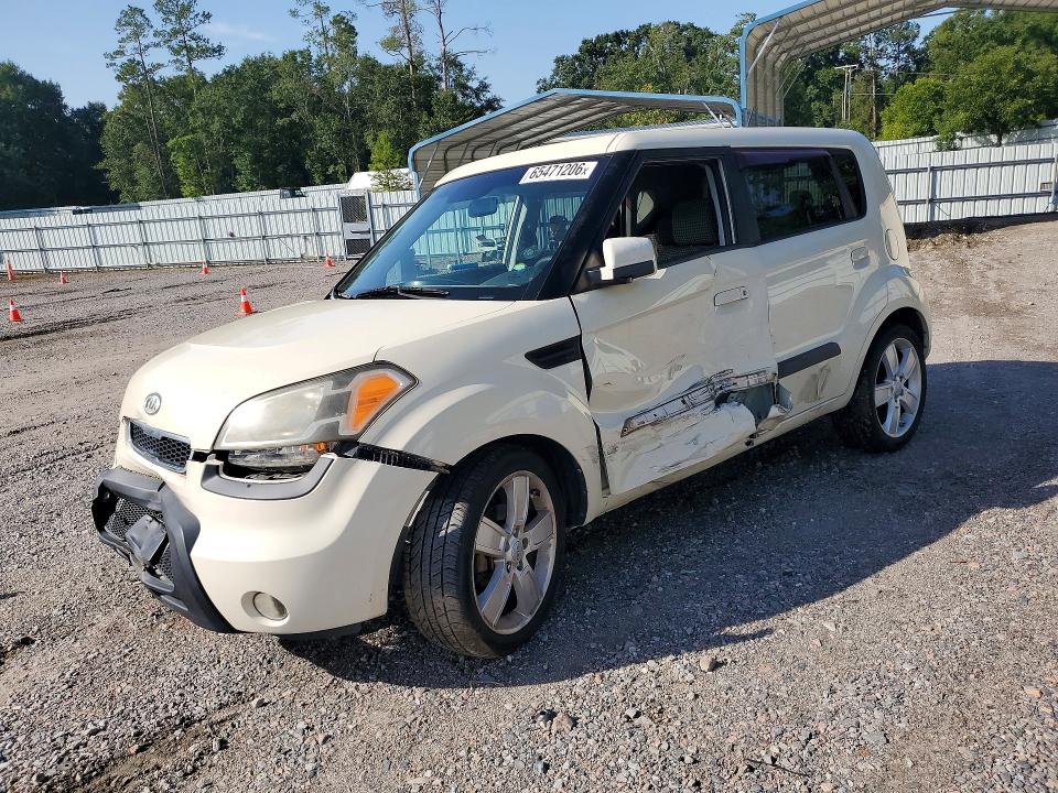 2010 KIA SOUL - Търг №65471206