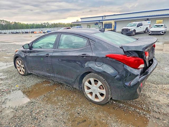 Photo 2 from auction – 2012 HYUNDAI ELANTRA with VIN 5NPDH4AE7CH151467