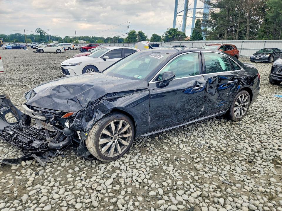 AUDI A4 2023 con VIN WAUABAF45PN017966 - Foto de la subasta