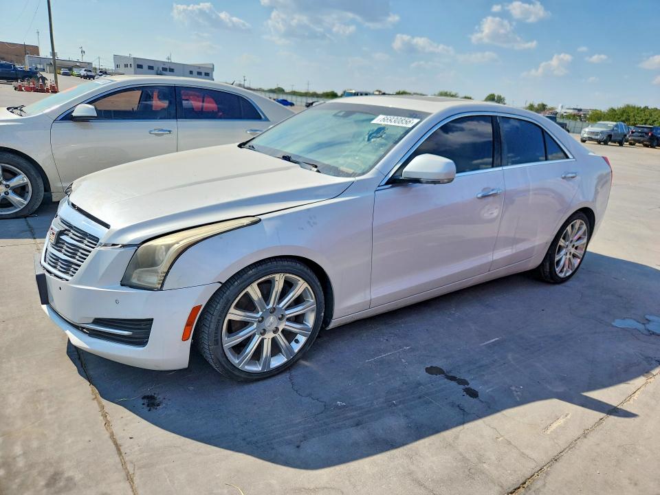 2017 CADILLAC ATS - Търг №66930856