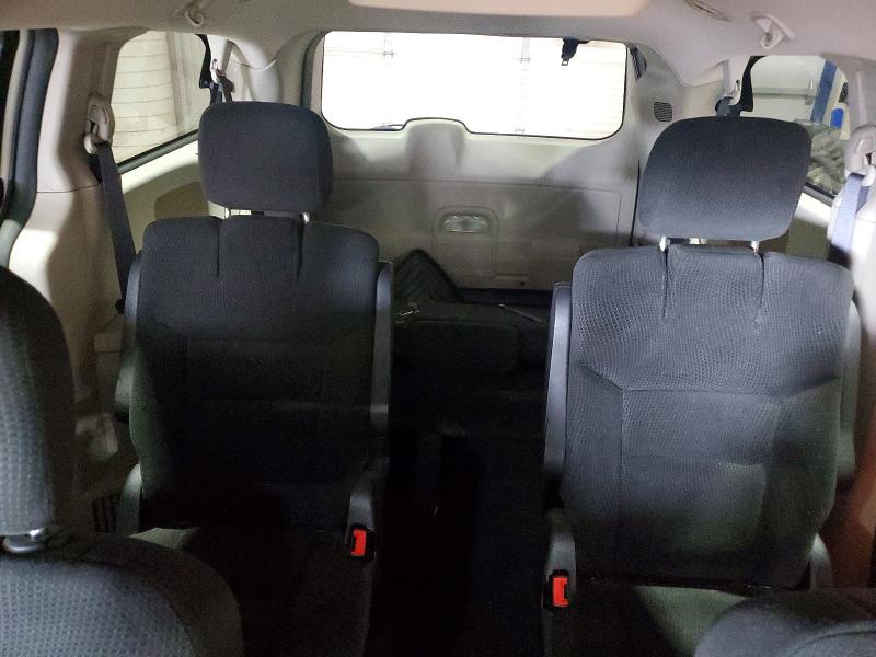 Фото 10 с аукциона – 2016 DODGE GRAND CARAVAN с VIN 2C4RDGCG7GR168165