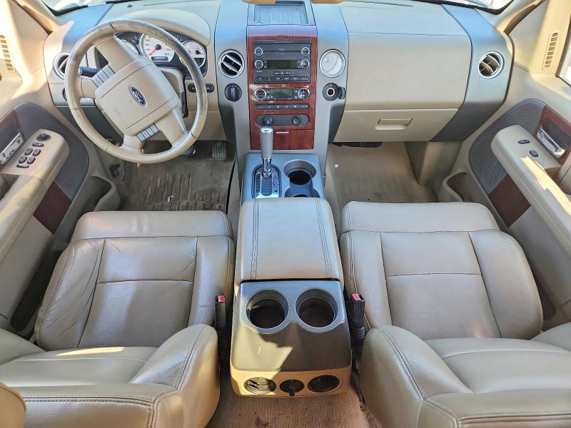 Photo 8 from auction – 2008 FORD F150 with VIN 1FTPW14V98FC05835
