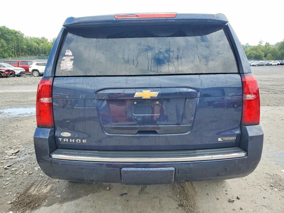 Photo 6 from auction – 2017 CHEVROLET TAHOE with VIN 1GNSCCKC3HR403185