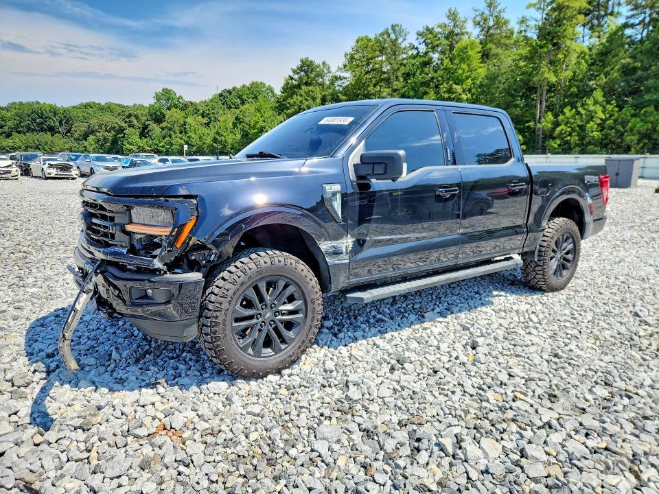 2024 FORD F150 - Търг №64001936