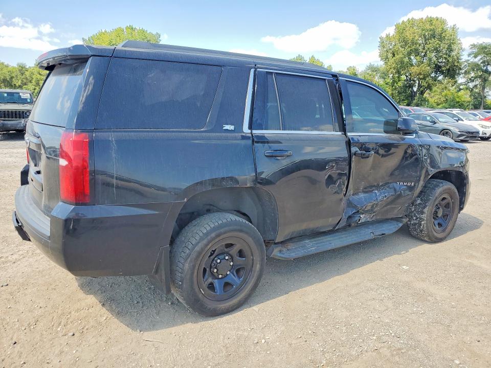 Photo 3 from auction – 2016 CHEVROLET TAHOE with VIN 1GNSKBKC7GR288568