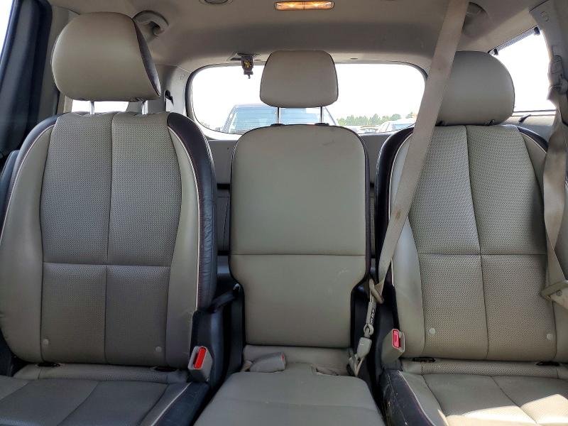 Photo 10 from auction – 2017 KIA SEDONA with VIN KNDMB5C19H6246762