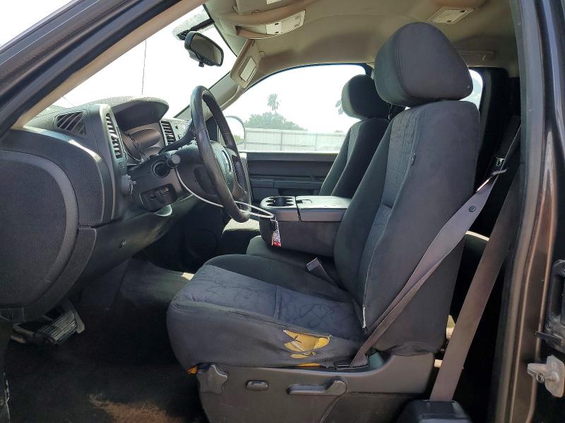Photo 7 from auction – 2011 CHEVROLET SILVERADO with VIN 1GCRCSE00BZ312580