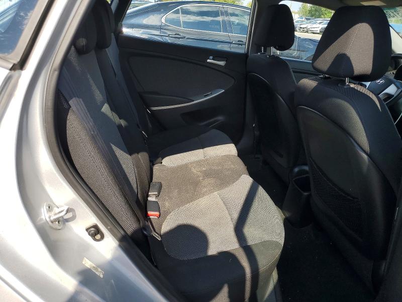 Foto 10 de la subasta – 2012 HYUNDAI ACCENT con VIN KMHCT5AE2CU052573