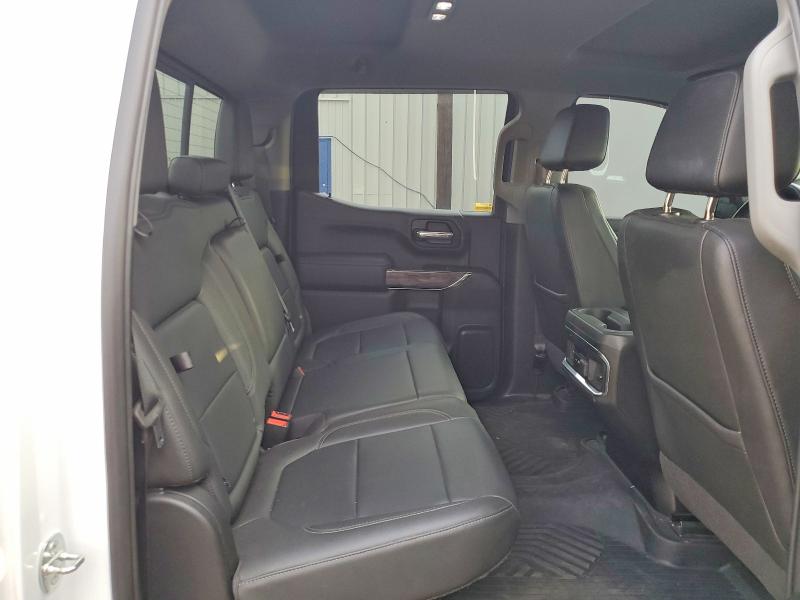 Photo 10 from auction – 2021 CHEVROLET SILVERADO with VIN 1GCUYGET0MZ405797