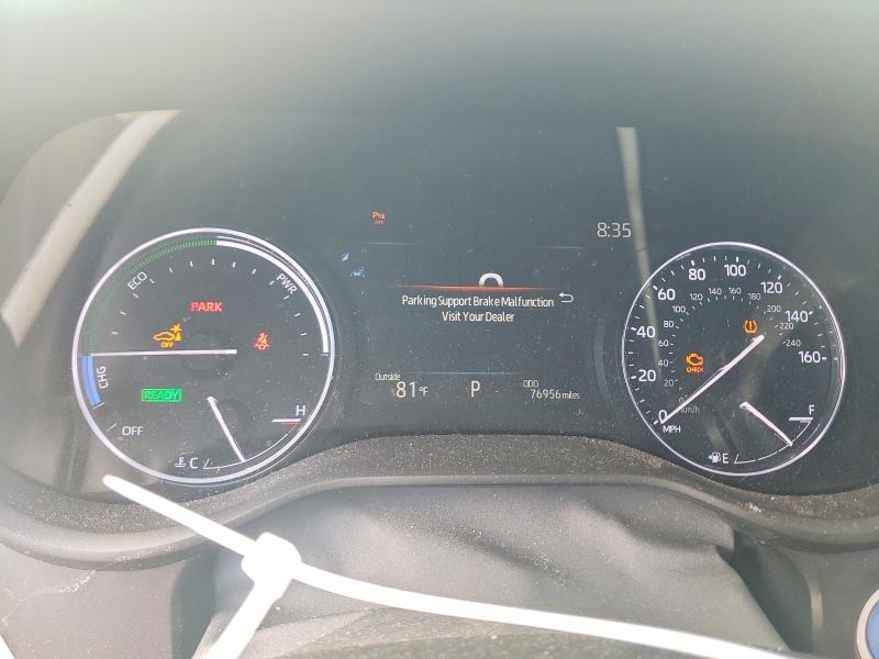 Photo 9 from auction – 2021 TOYOTA SIENNA with VIN 5TDZSKFC7MS032221
