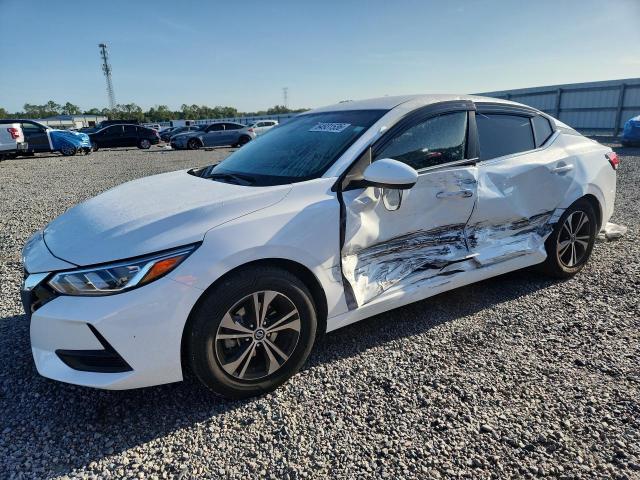 Zdjęcie 1 z aukcji – 2023 NISSAN SENTRA z VIN 3N1AB8CV2PY265669
