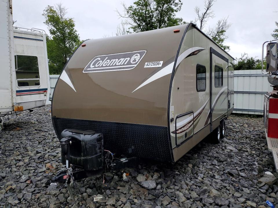 COLE RECREATION 2018 with VIN 4YDT23025JM930753 - Photo from auction