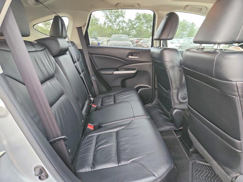 Photo 10 from auction – 2014 HONDA CR-V with VIN 2HKRM4H78EH716661