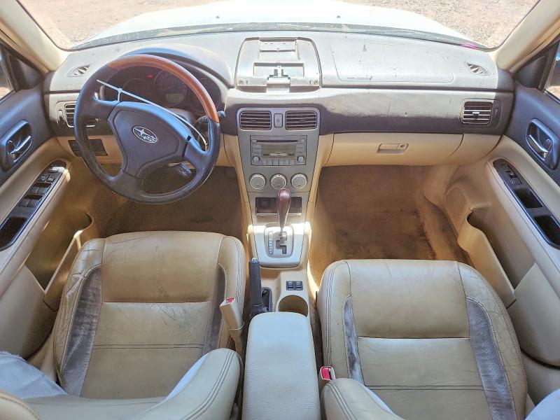 Photo 8 from auction – 2007 SUBARU FORESTER with VIN JF1SG67617H707563