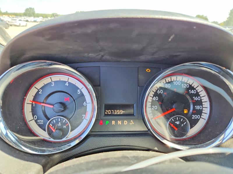 Photo 9 from auction – 2017 DODGE GRAND CARAVAN with VIN 2C4RDGBGXHR742583