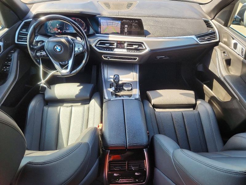 Photo 8 from auction – 2019 BMW X5 with VIN 5UXCR6C57KLL04066
