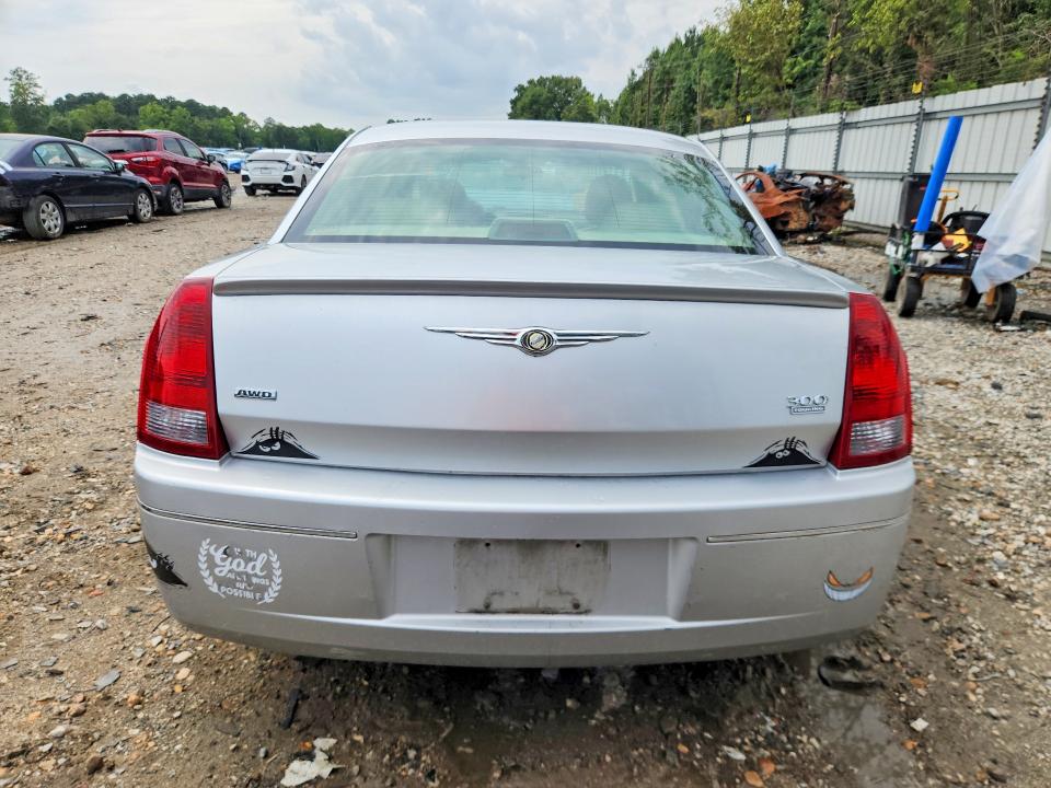Photo 6 from auction – 2007 CHRYSLER 300 with VIN 2C3KK53G17H900621