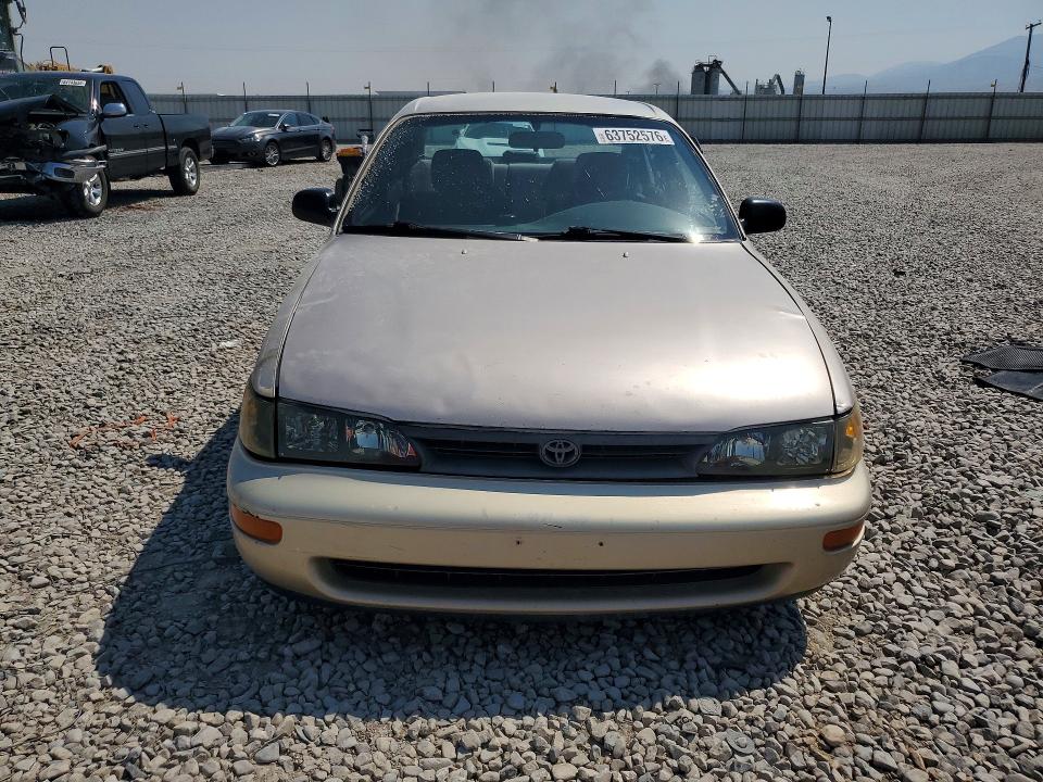 Photo 5 from auction – 1994 TOYOTA COROLLA with VIN 1NXAE09B6RZ204099