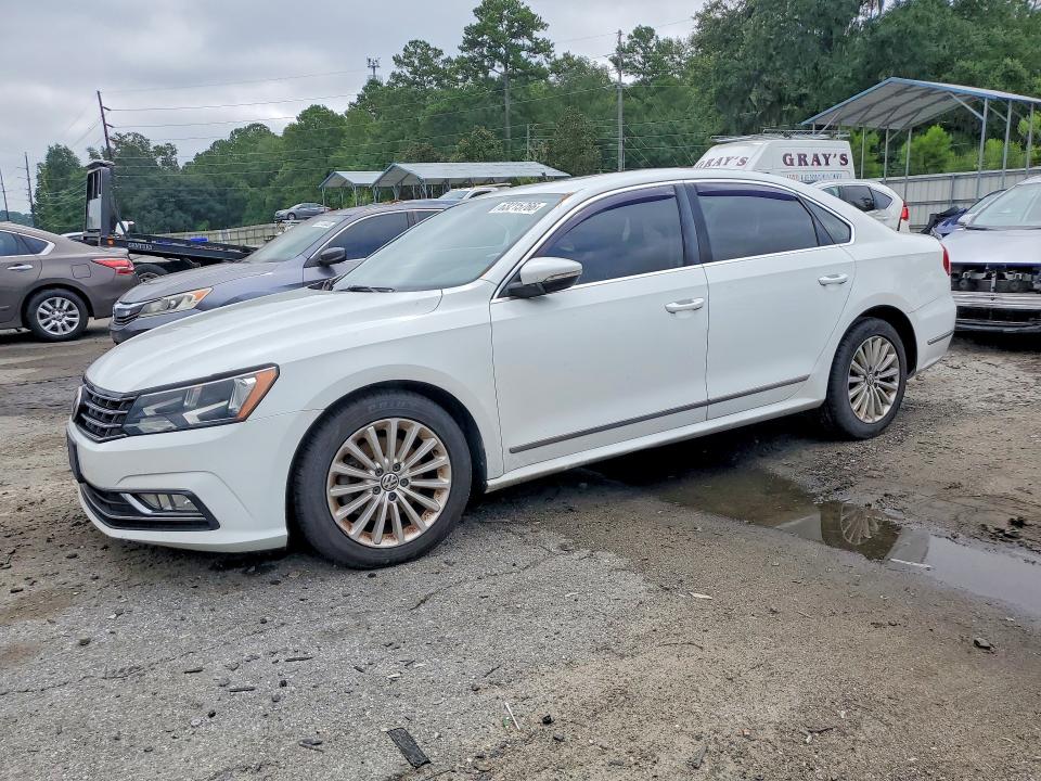 Photo 1 from auction – 2016 VOLKSWAGEN PASSAT with VIN 1VWBT7A37GC068349