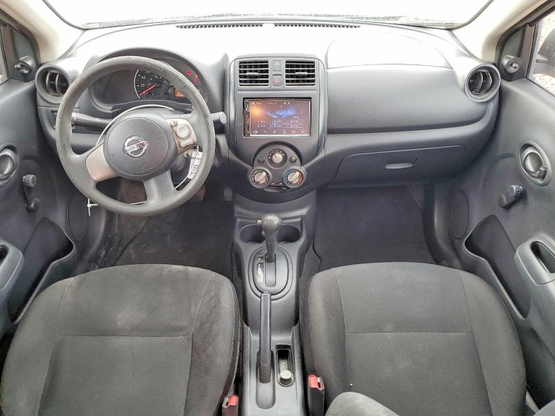 Photo 8 from auction – 2013 NISSAN VERSA with VIN 3N1CN7AP8DL890052