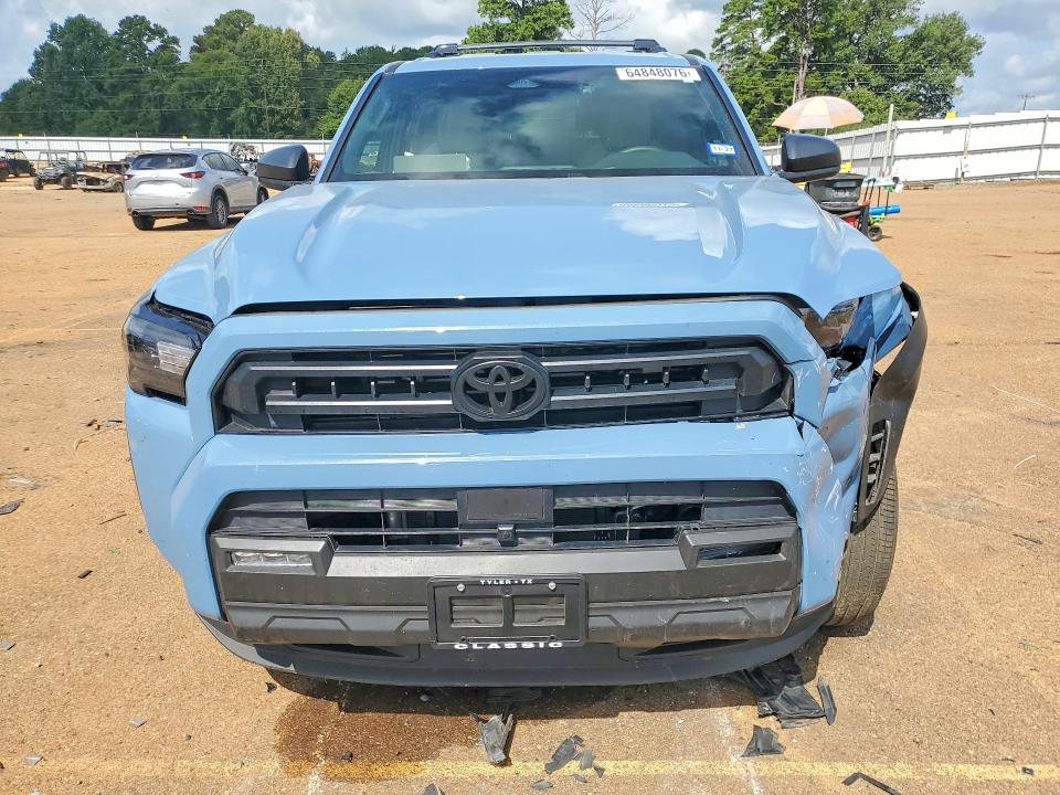 صورة رقم 5 من المزاد - 2025 TOYOTA 4RUNNER مع VIN JTEVA5BR9S5073736