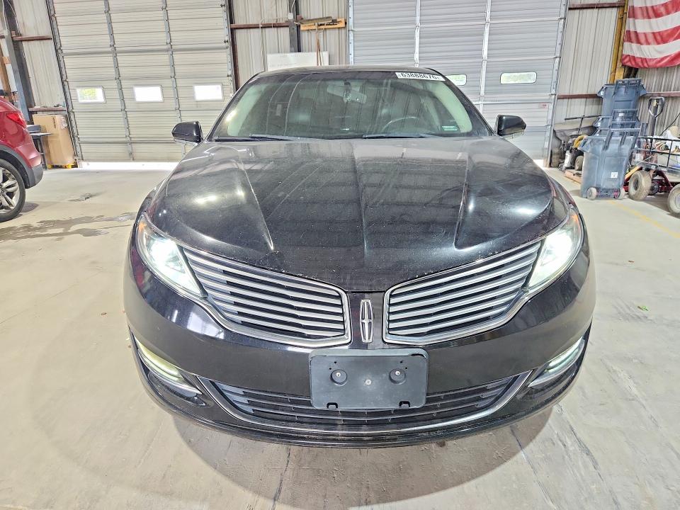 Photo 5 from auction – 2013 LINCOLN MKZ with VIN 3LN6L2G95DR828306