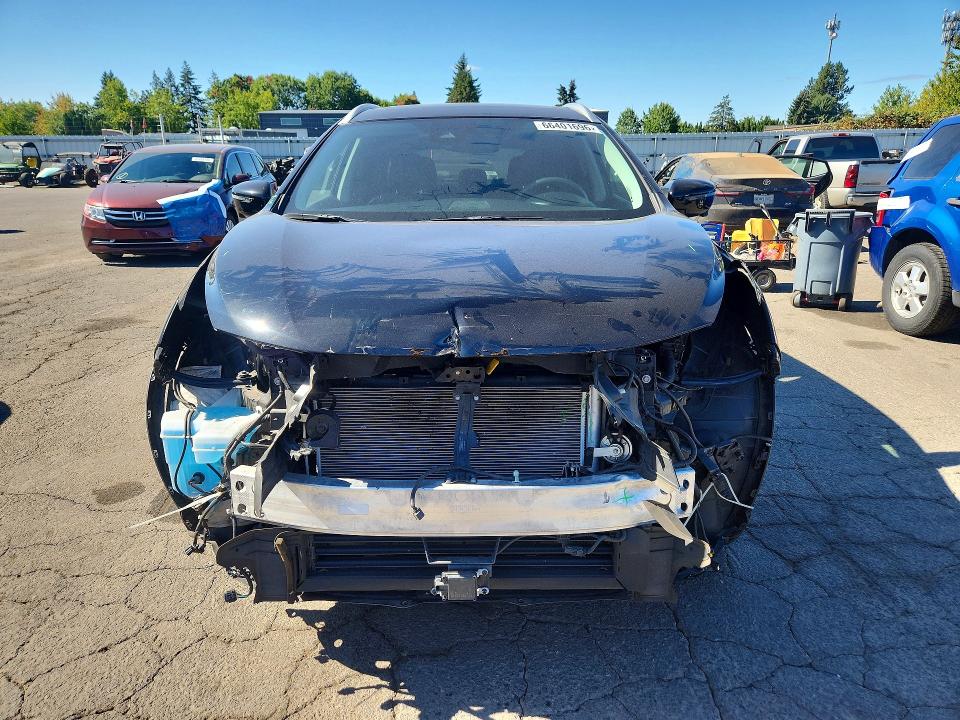 Photo 5 from auction – 2019 NISSAN MURANO with VIN 5N1AZ2MS5KN160765