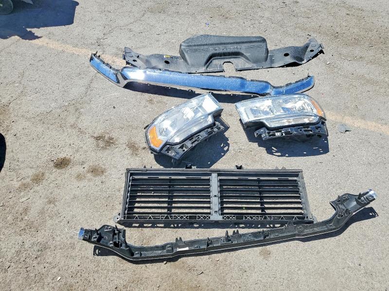 Photo 12 from auction – 2021 RAM 2500 with VIN 3C6UR5CJ3MG676816