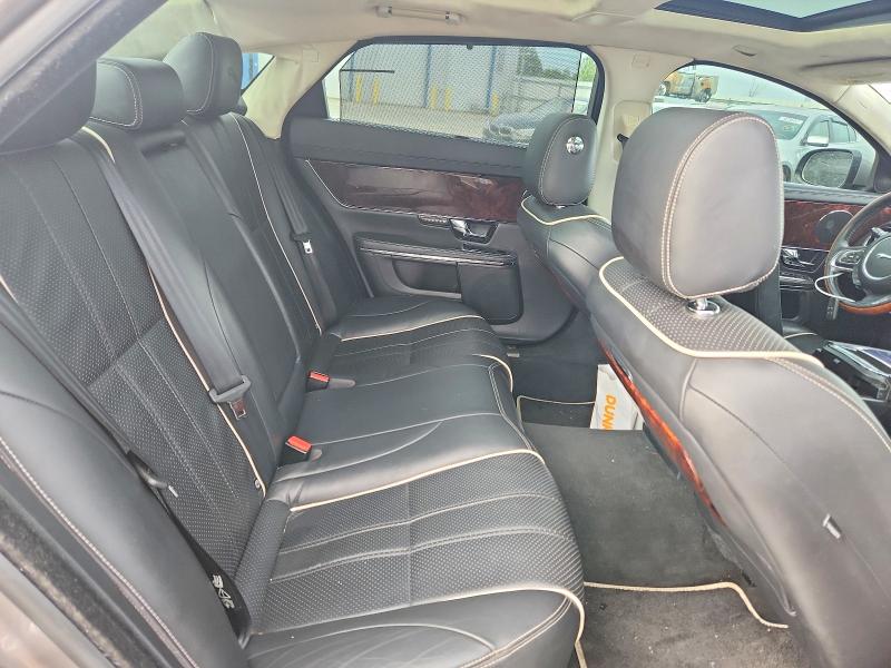 Photo 10 from auction – 2011 JAGUAR XJL with VIN SAJWA2GB4BLV17136