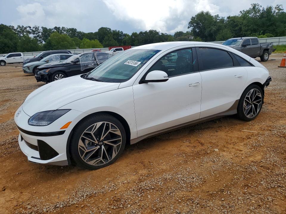 2023 HYUNDAI IONIQ 6 - Търг №64315166