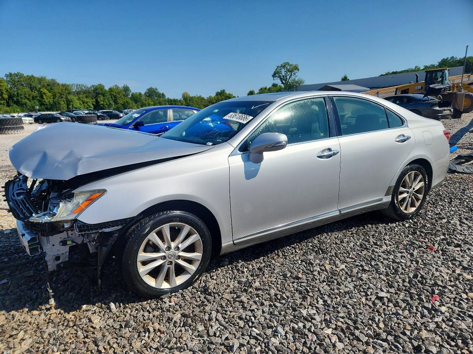 LEXUS ES 2011 with VIN JTHBK1EG1B2470025 - Photo from auction