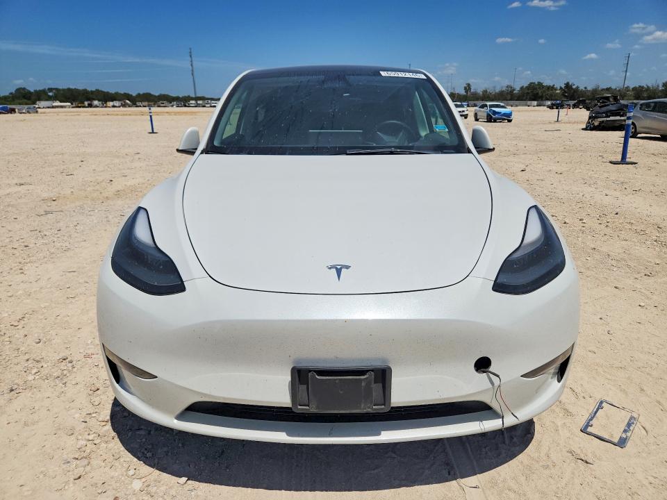 Photo 5 from auction – 2023 TESLA MODEL Y with VIN 7SAYGAEE8PF916786