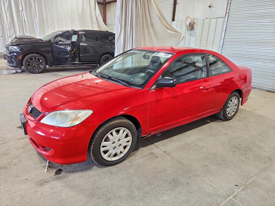 2004 HONDA CIVIC - Търг №66761146