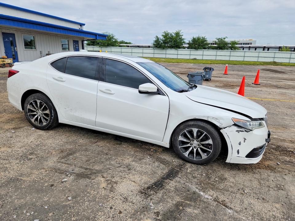Photo 4 from auction – 2015 ACURA TLX with VIN 19UUB1F59FA014603