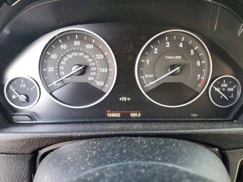 Фото 9 с аукциона – 2015 BMW 328 с VIN WBA3C1C56FK121000