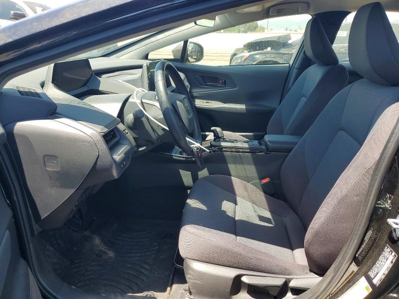 Photo 7 from auction – 2025 TOYOTA PRIUS with VIN JTDACAAU6S3056397
