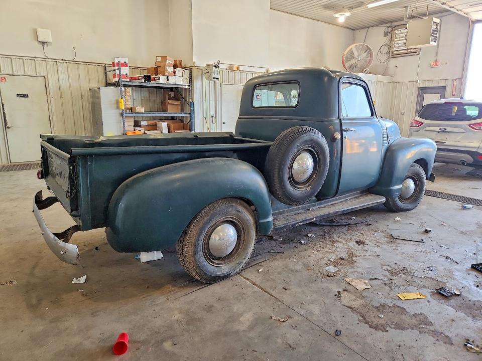 Снимка 3 от търг – 1949 CHEVROLET PICK UP с VIN AGCA552722